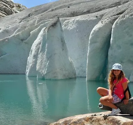 Fata Morgana 6 公寓 贝特默阿尔卑