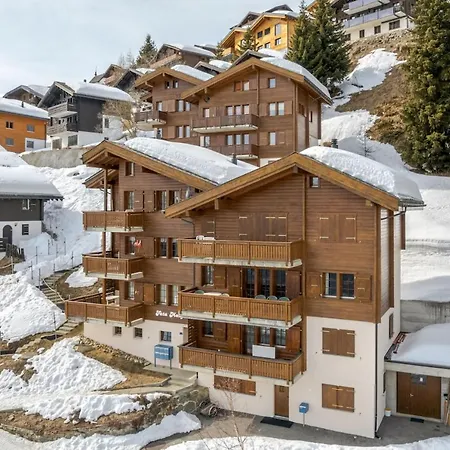 Fata Morgana 6 Apartamento Bettmeralp