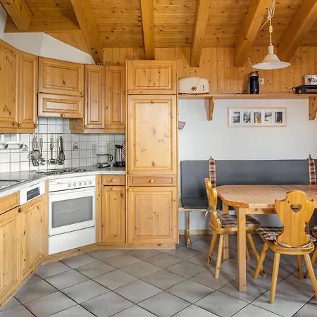 Fata Morgana 6 Apartamento Bettmeralp
