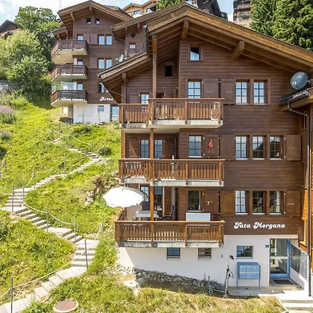 Apartamento Fata Morgana 6 Bettmeralp