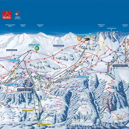 Fata Morgana 6 公寓