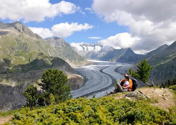 Apartman Fata Morgana 6 Bettmeralp