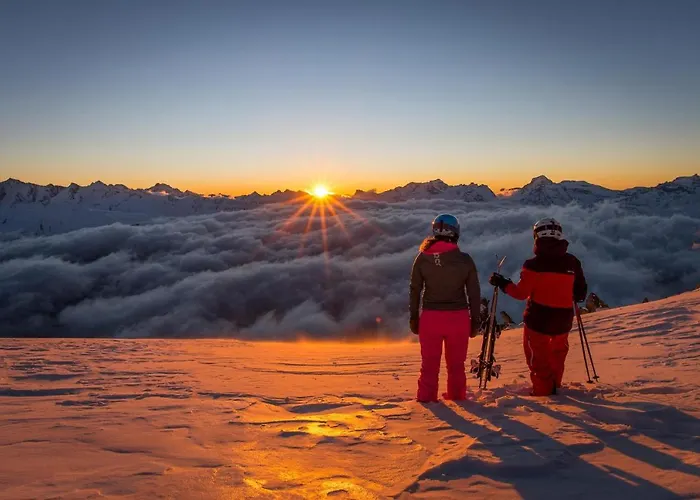 Fata Morgana 6 * Bettmeralp