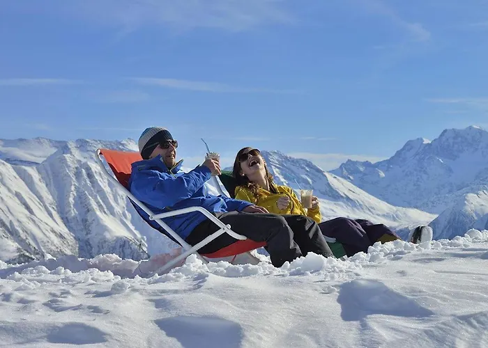 Fata Morgana 6 * Bettmeralp