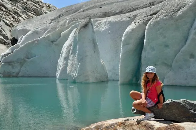 Fata Morgana 6 Apartman Bettmeralp