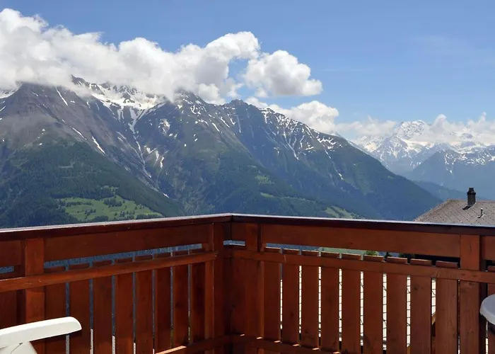 Apartman Fata Morgana 6 Bettmeralp