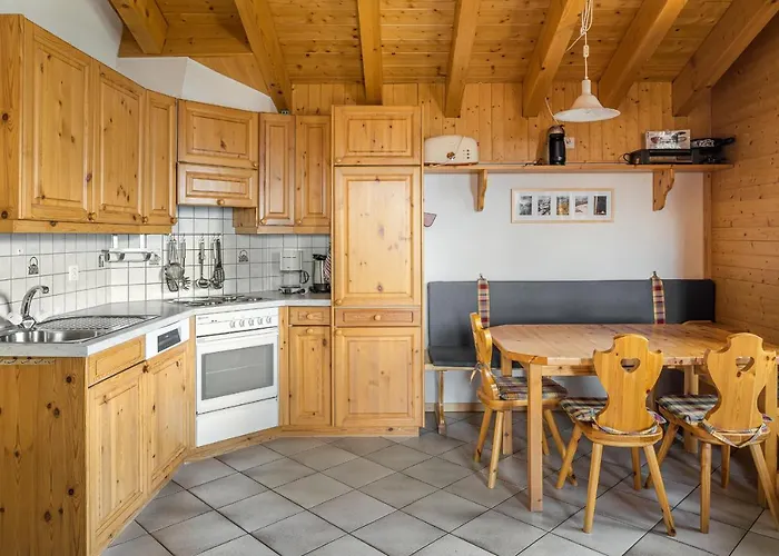 Fata Morgana 6 Apartman Bettmeralp