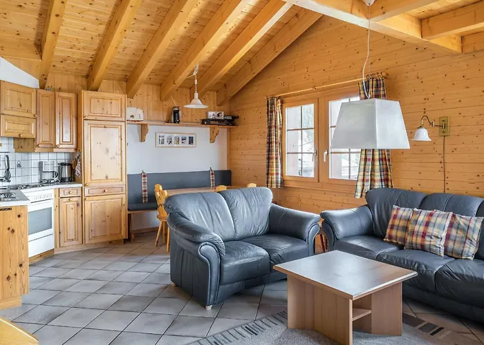 Apartman Fata Morgana 6 Bettmeralp