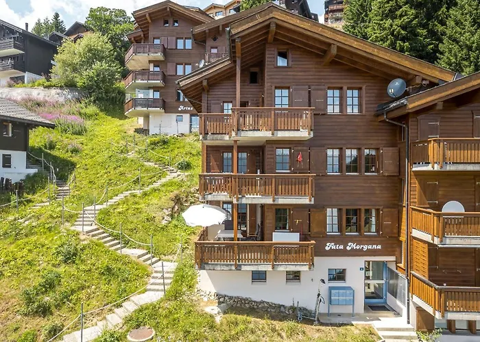 Apartman Fata Morgana 6 Bettmeralp