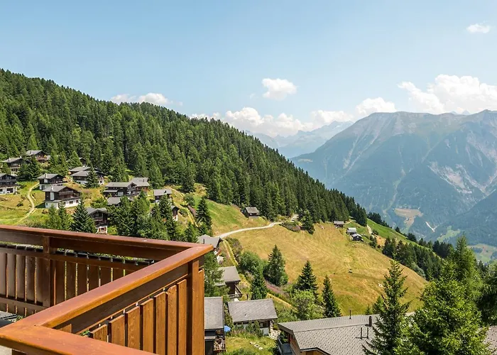 Fata Morgana 6 * Bettmeralp