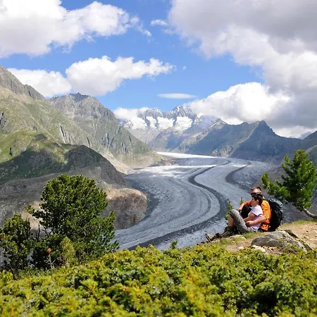 Lägenhet Fata Morgana 6 Bettmeralp