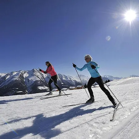 Lägenhet Fata Morgana 6 Bettmeralp