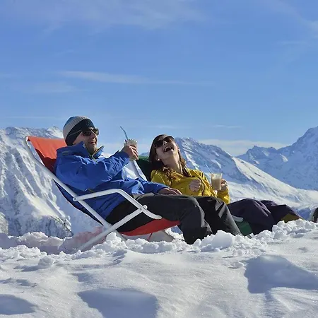 Fata Morgana 6 * Bettmeralp