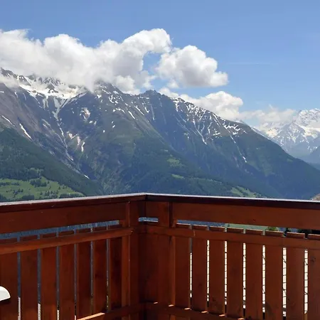 Lägenhet Fata Morgana 6 Bettmeralp