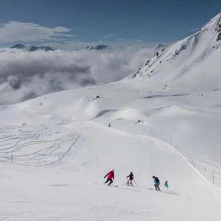 Fata Morgana 6 Apartamento Bettmeralp